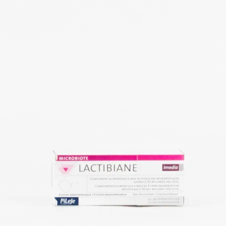 Lactibiane Imedia, 4 Stick.