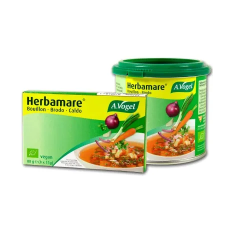 A. Vogel Herbamare Caldo Vegetal, 200 gr