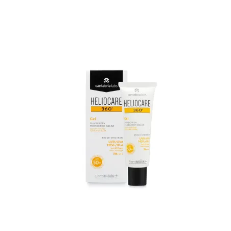 Heliocare 360 Gel SPF50+, 50 ml