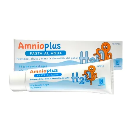 Amnioplus H2O pasta al agua, 75 g