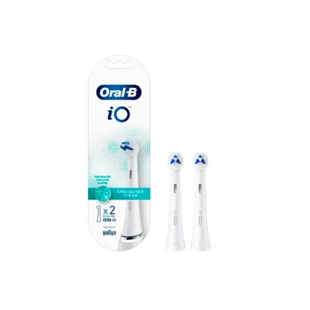 Oral-B iO Specialised Clean, 2 recambios