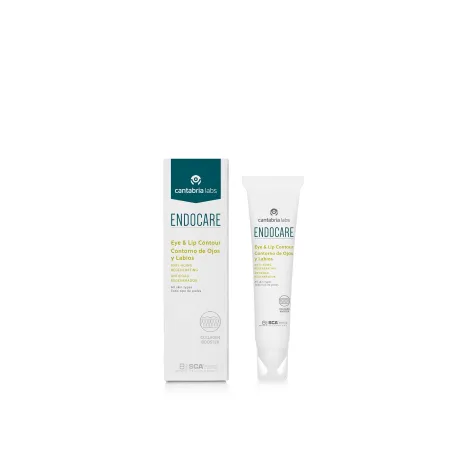 Endocare Contorno de ojos y labios, 15 ml