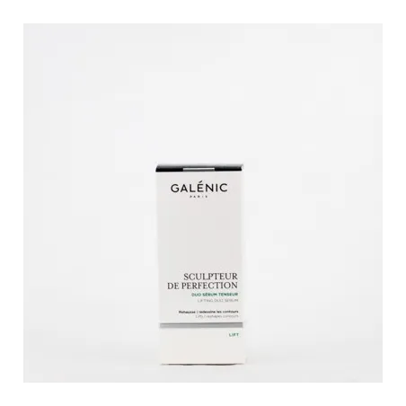 Galenic Sculpteur de Perfection DUO Serum Tensor, 30ml.