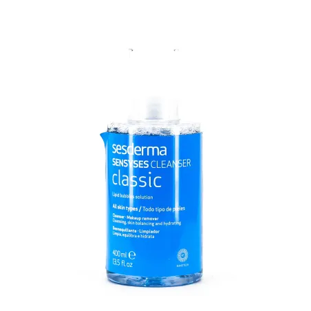 Sesderma Sensyses Cleanser Classic Limpiador, 400ml.