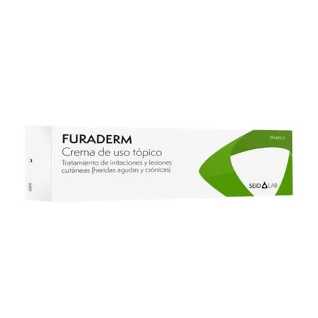 Furaderm crema de uso tópico, 30 g