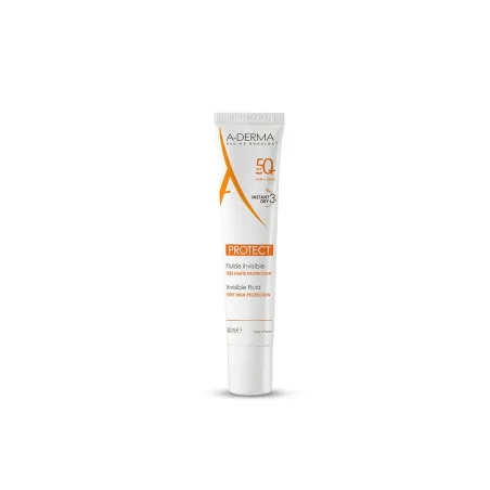 A-derma Protect Fluido Invisible SPF50+, 40 ml