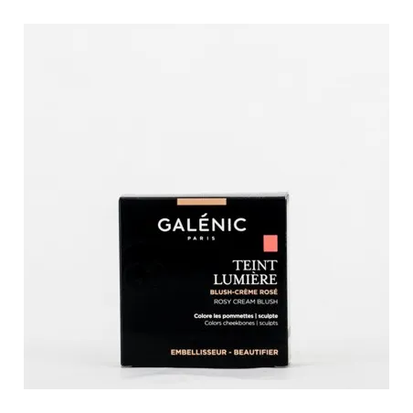 Galenic Teint Lumiere Blush Crema Rosado, 5gr.