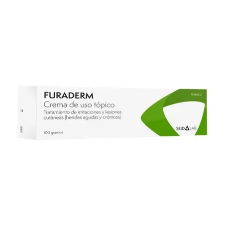 Furaderm crema, 100 g