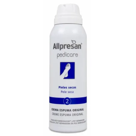 Allpresan Pedicare Piel seca y sensible 125ml