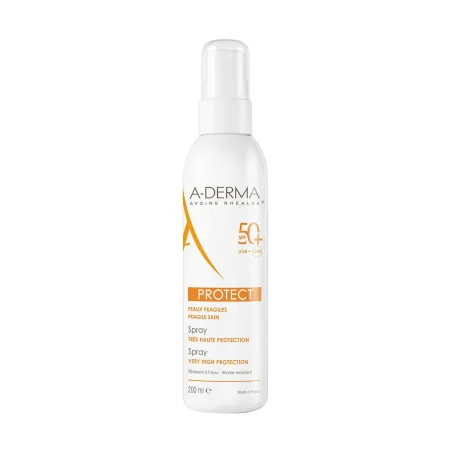 A-derma Protect Spray SPF50+, 200 ml