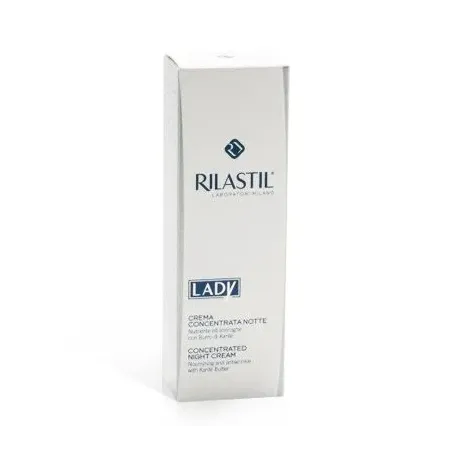 Rilastil Lady crema noche, 50ml.