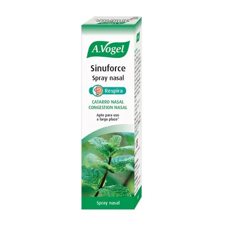 A. Vogel Sinuforce Spray Nasal, 20ml.