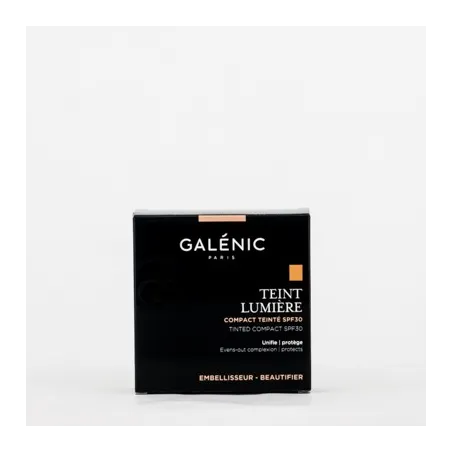 Galenic Teint Lumiere Compacto Color SPF30, 9gr.