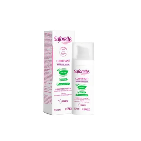 Saforelle lubricante, 30 ml