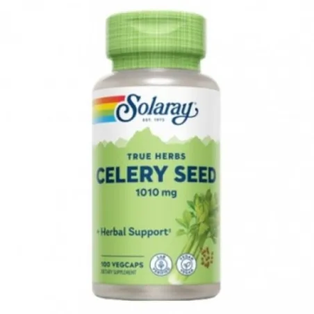 Solaray Celery Seed (Apio) 100cap