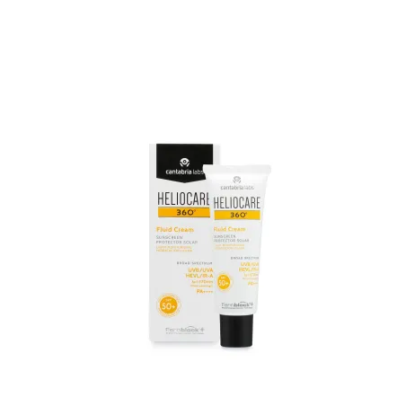 Heliocare 360 fluido cremoso, 50 ml