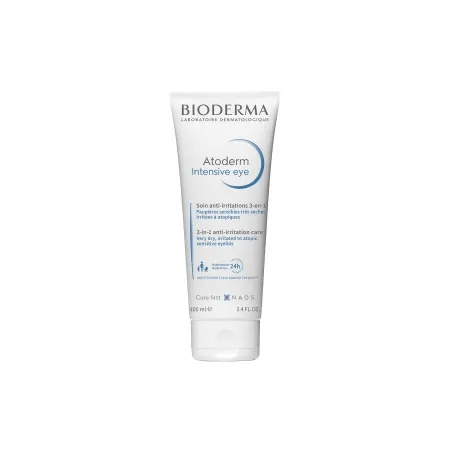 Bioderma Atoderm Intensive Eye Anti-Irritación, 100ml