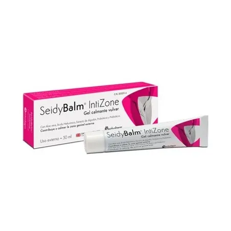 SeidyBalm intizone gel calmante vulvar, 50 ml