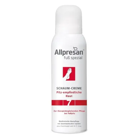 Allpresan pedicare 7 piel propensa a hongos 125ml