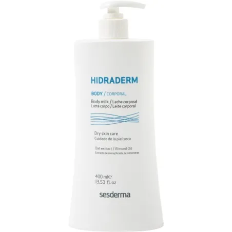 Sesderma Hidraderm Leche Corporal, 400 ml.