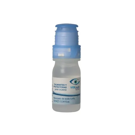 Visilaude Gotas Oculares, 10 ml