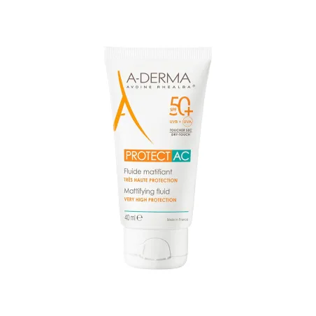 A-derma Protect AC SPF50+, 40 ml