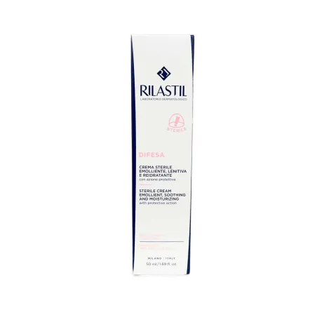 Rilastil Difesa Crema Hidratante Estérilastil. 50 ml.