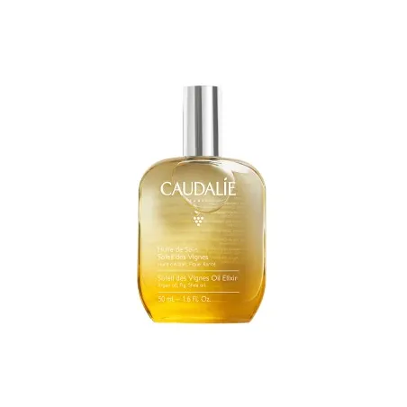 Caudalie Soleil des Vignes aceite elixir, 50 ml