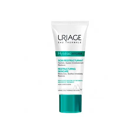 Uriage Hyseac Hydra Crema Reestructurante, 40 ml