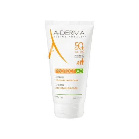 A-derma Protect AD SPF50+, 150 ml