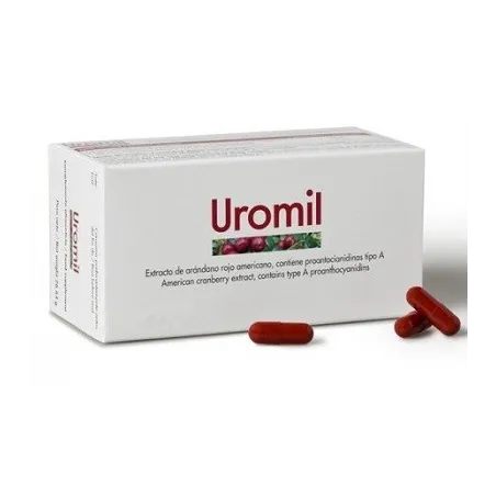 Uromil, 30 cápsulas