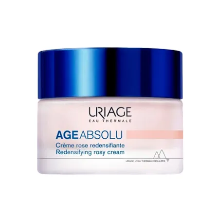 Uriage Age Absolu Crema Rosa Redensificante, 50 ml