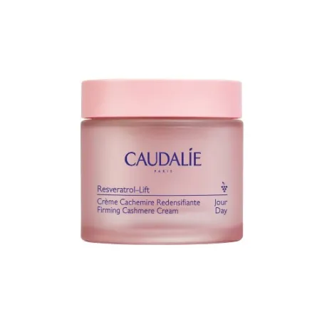 Caudalie Resveratrol Lift crema cachemir redensificante, 50 ml