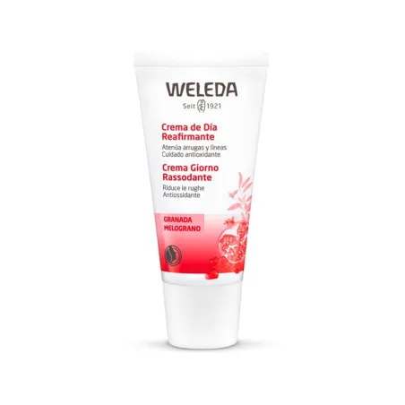 Weleda Crema de Día reafirmante Granada, 30 ml