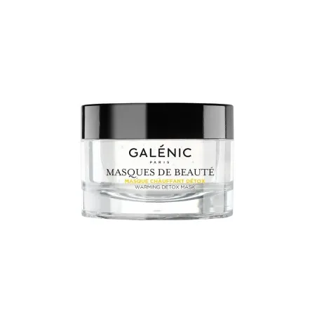 Galenic Masques de Beauté Mascarila Detox Calor, 50ml.