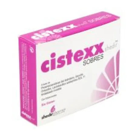 Cistexx 14 sobres