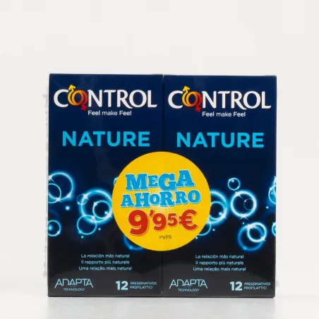 Control nature 12+12