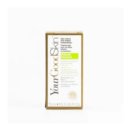 YourGoodSkin Gel-Crema Anti-Brillos Instantáneo 15 ml