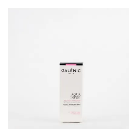 Galenic Aqua Infini Gel de Agua Refrescante, 50ml.