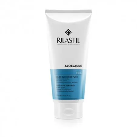 Rilastil Aloelaude Gel de Aloe Vera Puro, 200ml