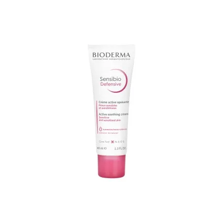 Bioderma Sensibio defensive crema calmante activa, 40 ml