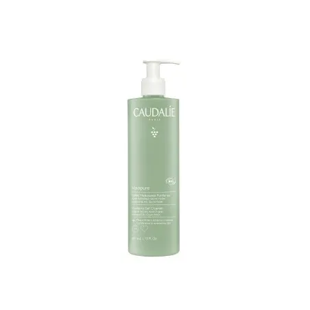 Caudalie Vinopure gelatina limpiadora purificante, 385 ml