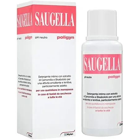 Saugella Poligyn, 250ml.