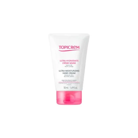 Topicrem Crema de manos Ultra-Hidratante 50ml