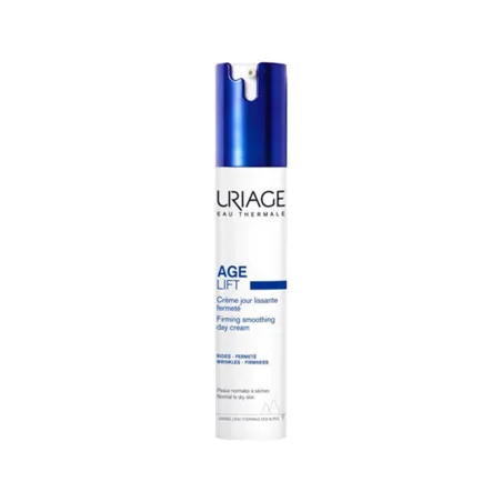 Uriage Age Lift Crema Día Reafirmante Antiarrugas, 40 ml