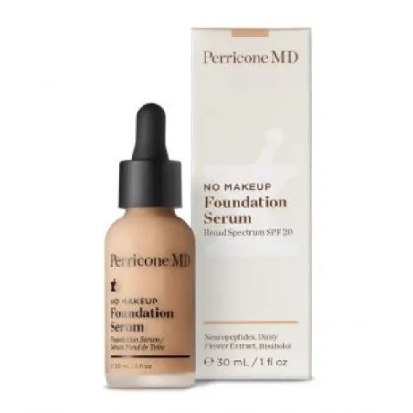 Perricone MD No Makeup foundation serum (Buff), 30 ml