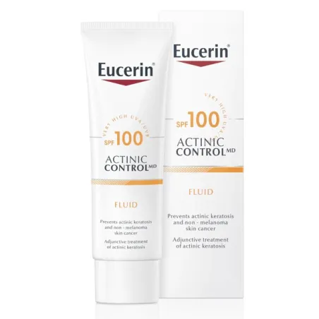 Eucerin Actinic Control SPF100, 80ml