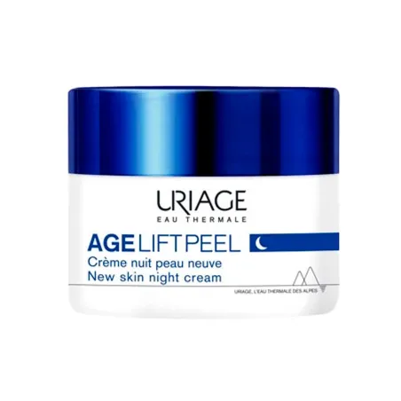 Uriage Age Lift Crema Noche Piel Nueva, 50 ml