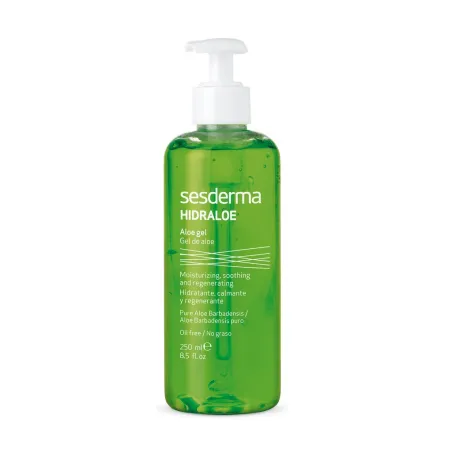 Hidraloe Gel de Aloe Sesderma, 250ml.