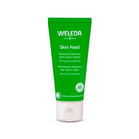 Weleda Skin Food cuidado nutritivo esencial, 75 ml